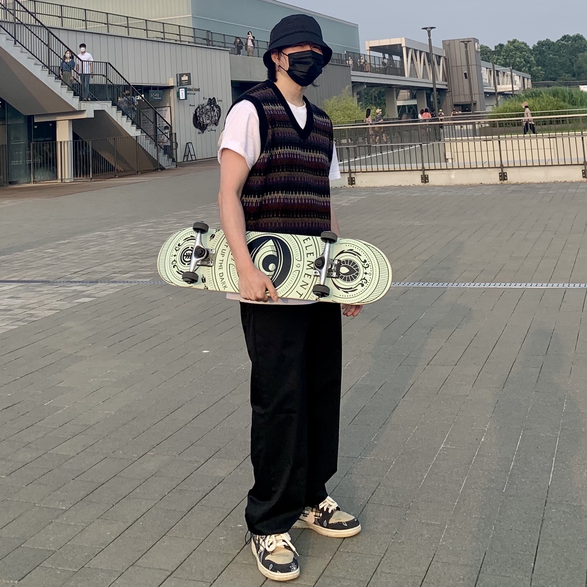 지아키님의 스타일