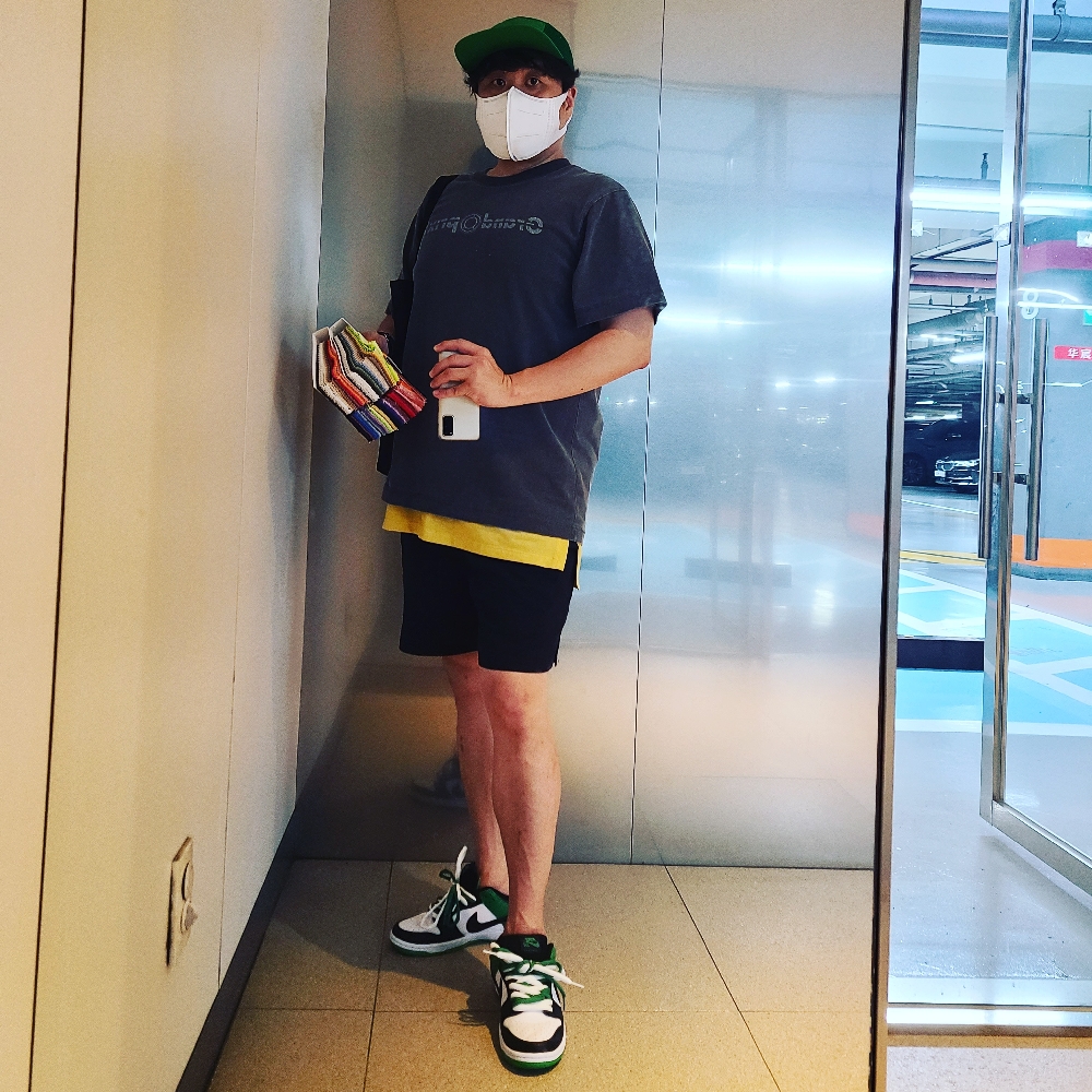 KREAM 프로필 이미지