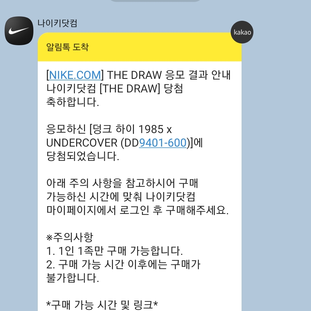 Nike x Undercover Dunk High 1985 Gym Red 착용 스타일 - 3
