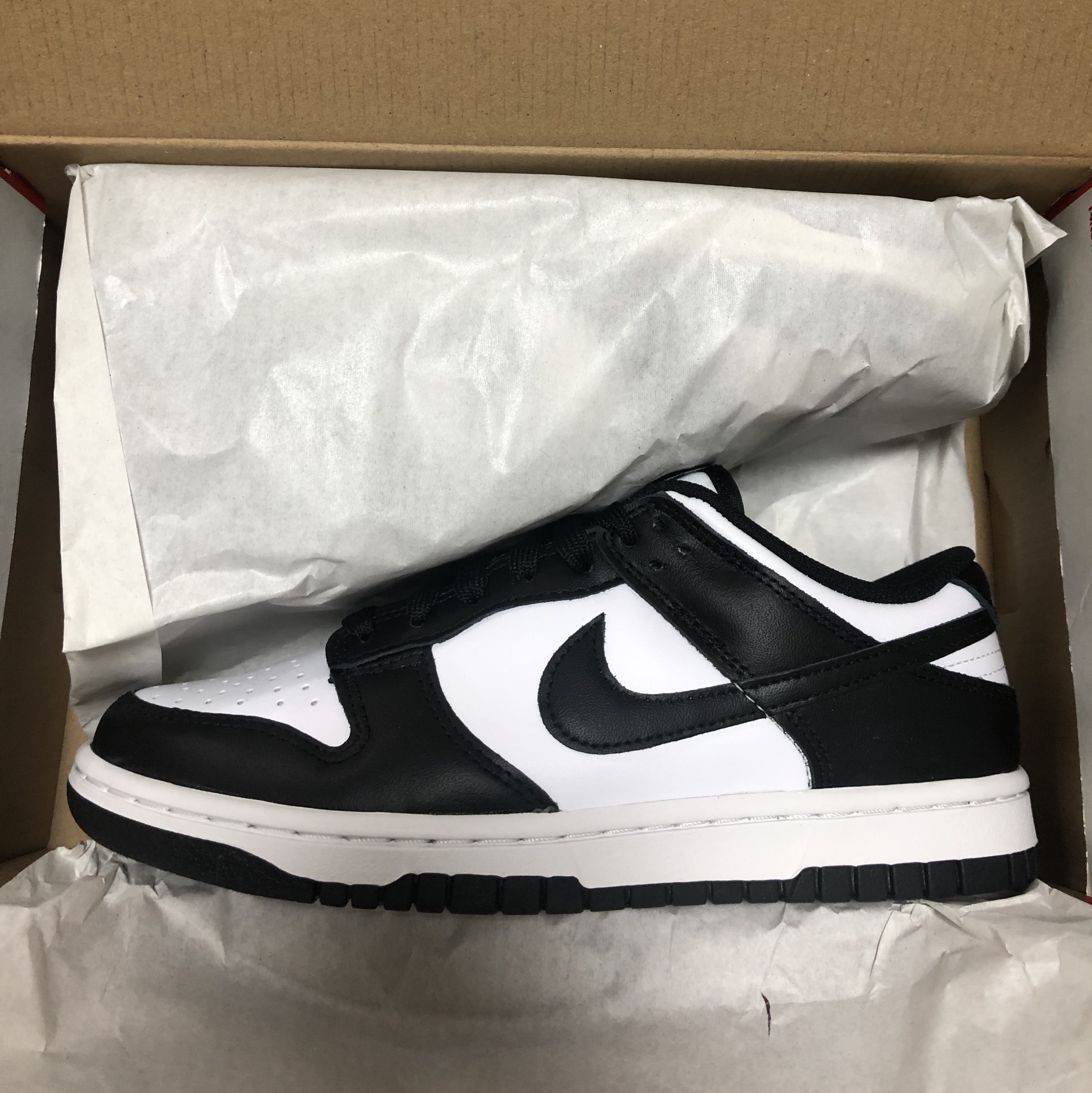 (W) Nike Dunk Low Black 착용 스타일