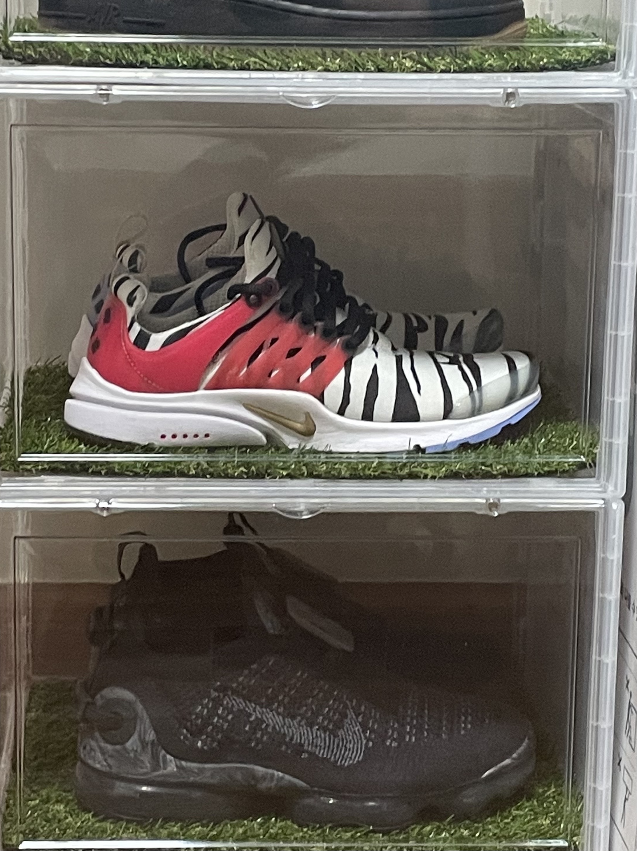 Nike Air VaporMax 2020 Flyknit Black Dark Grey 착용 스타일