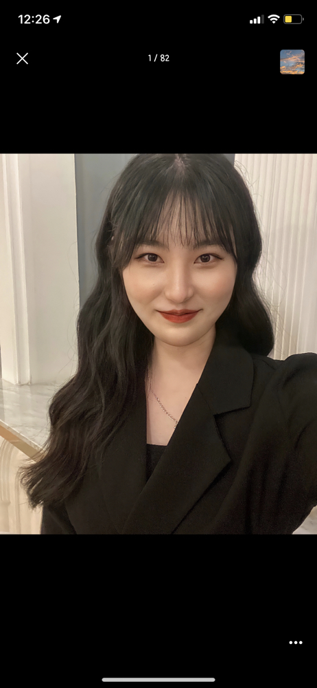 KREAM 프로필 이미지