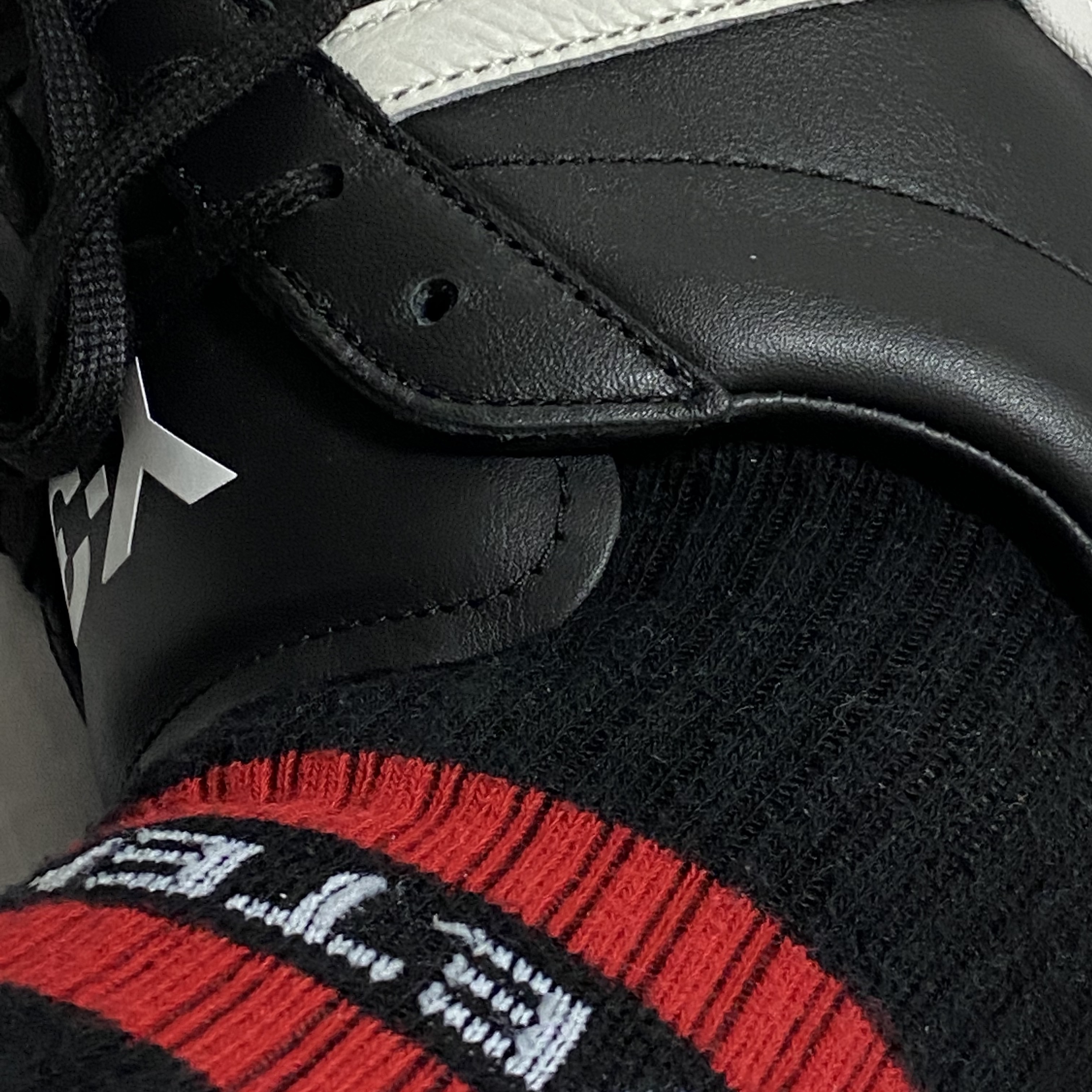 Y-3 Yohji Star Black White 착용 스타일 - 1