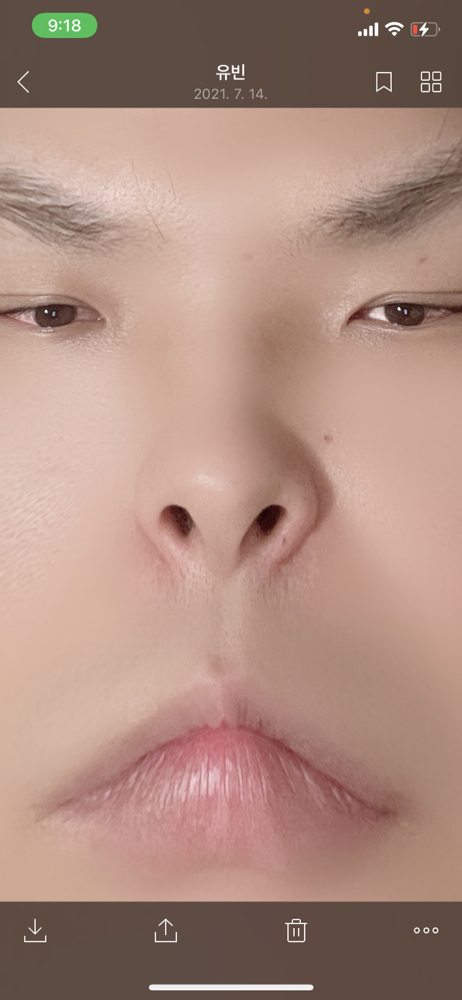 KREAM 프로필 이미지