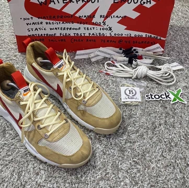 Nike x Tom Sachs Mars Yard Overshoe 3.0, Nike x Tom Sachs Mars Yard Shoe 2.0 Space Camp 착용 스타일