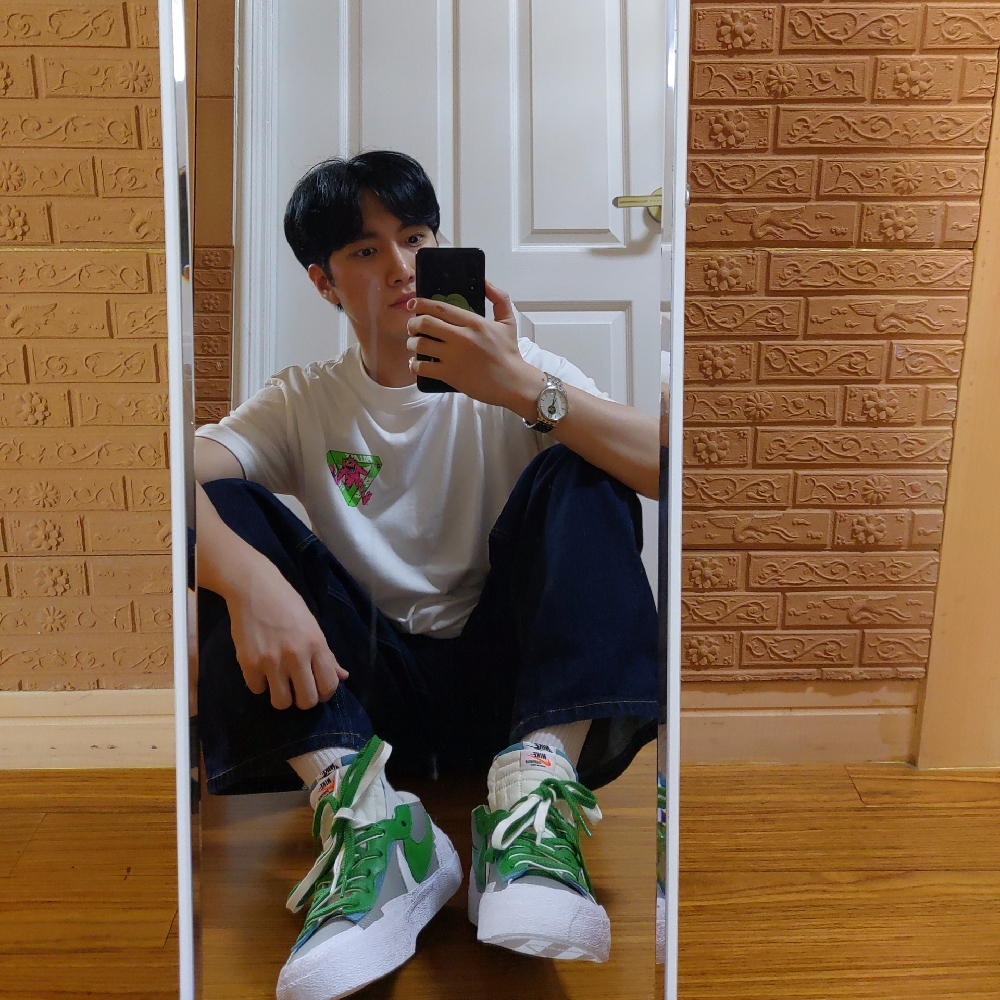 KREAM 프로필 이미지