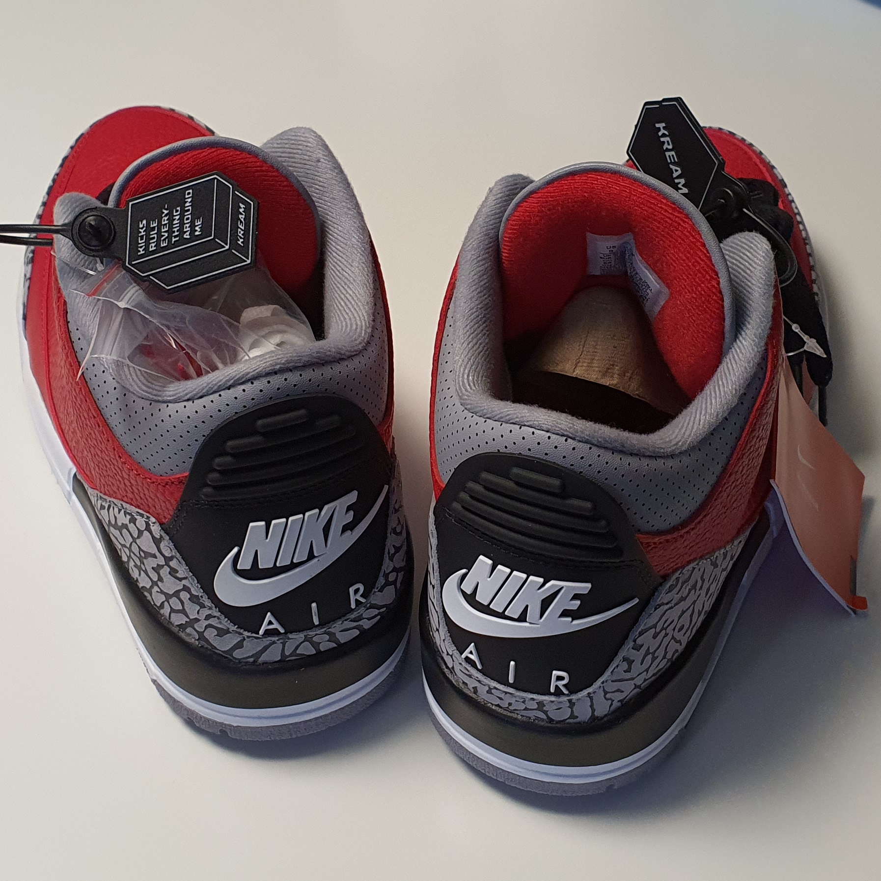 Jordan 3 Retro SE Unite 착용 스타일 - 3