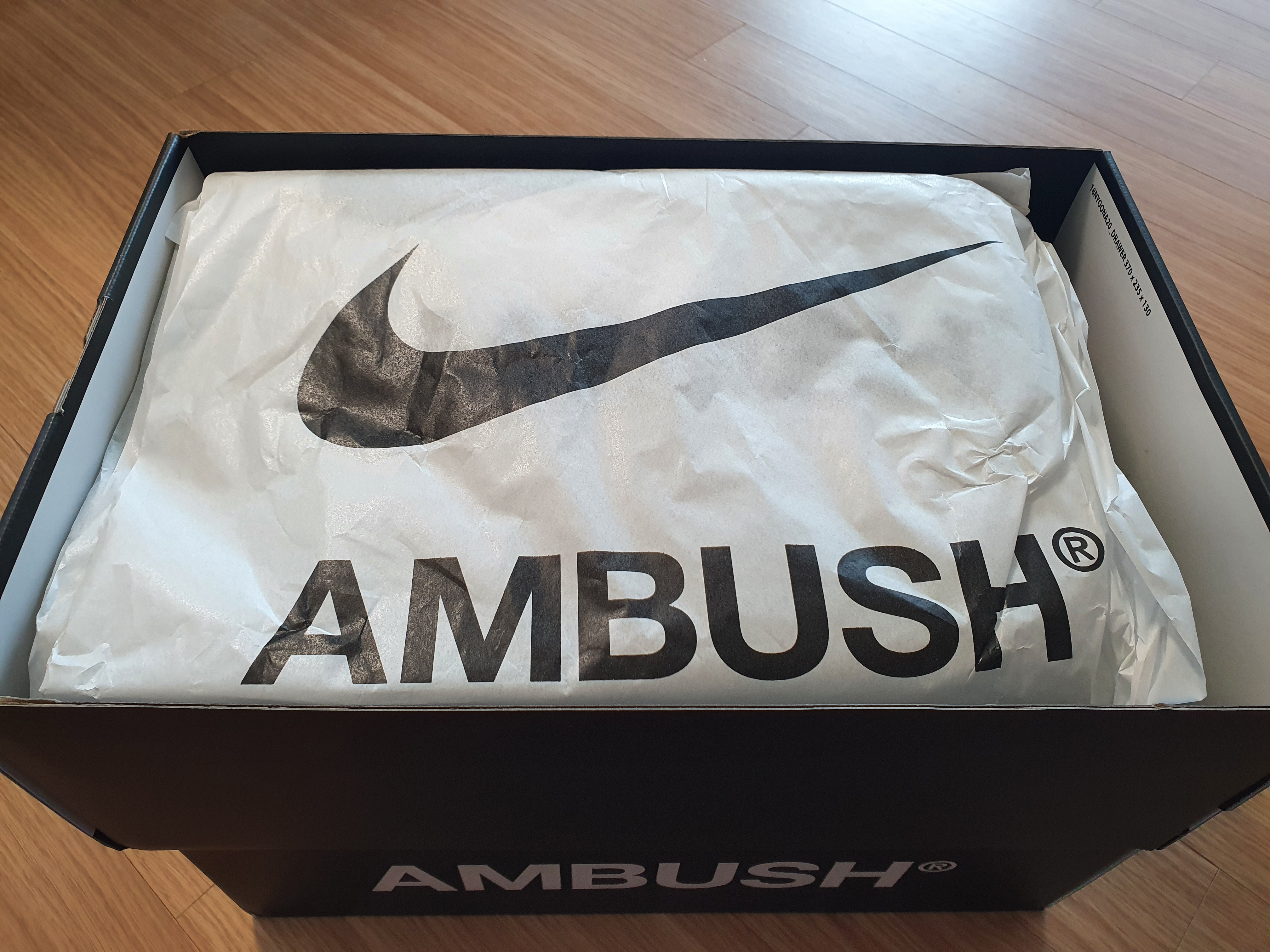 Nike x Ambush Dunk High Flash Lime 착용 스타일 - 1