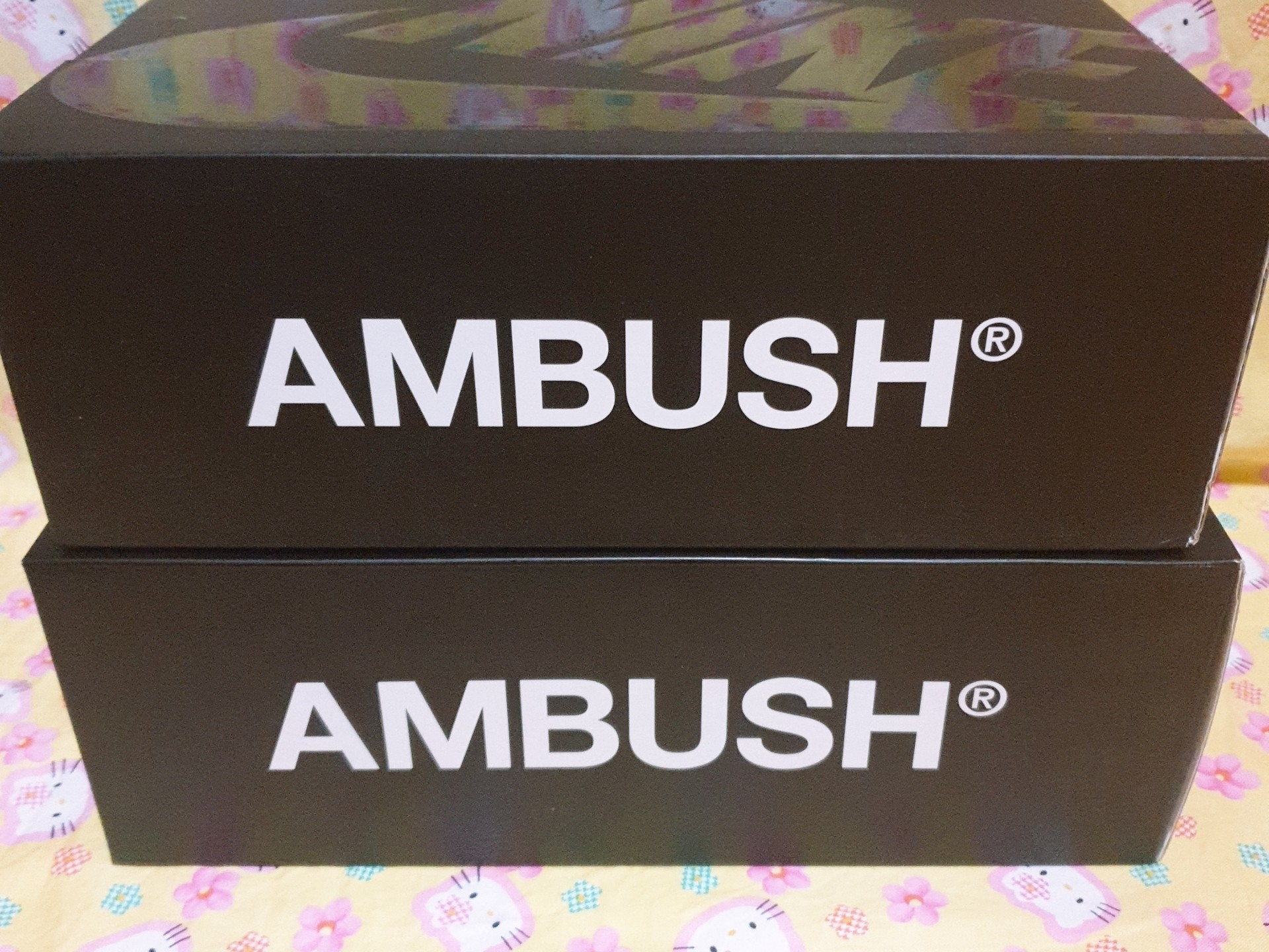 Nike x Ambush Dunk High Cosmic Fuchsia, Nike x Ambush Dunk High Flash Lime 착용 스타일 - 1