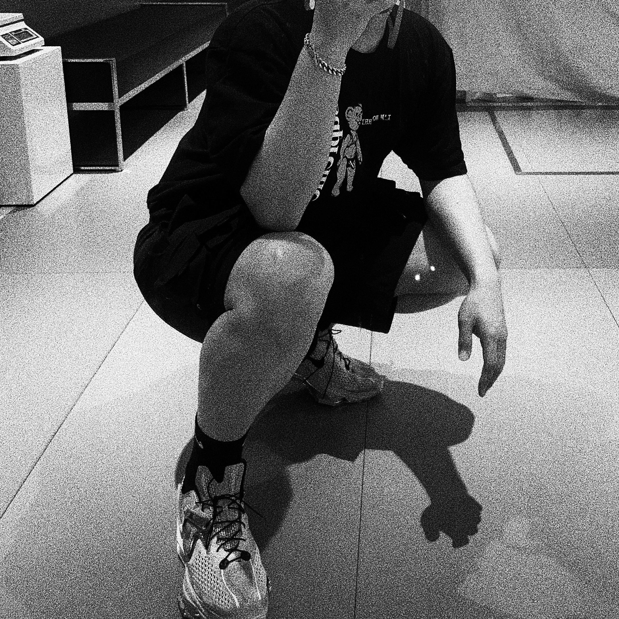 Nike x Matthew M Williams Zoom 004 Stone, Supreme Not Sorry T-Shirt Black - 21SS 착용 스타일