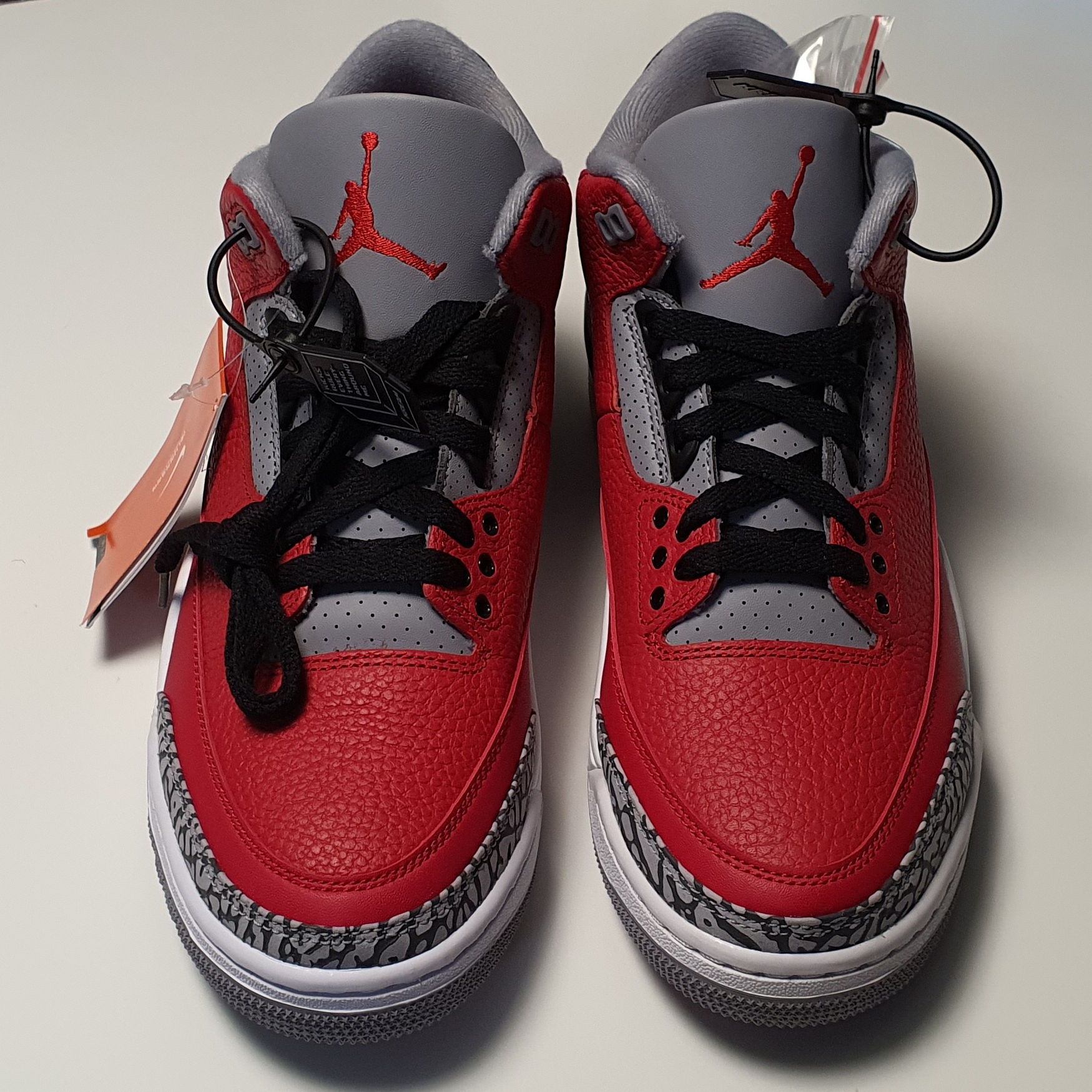 Jordan 3 Retro SE Unite 착용 스타일 - 2