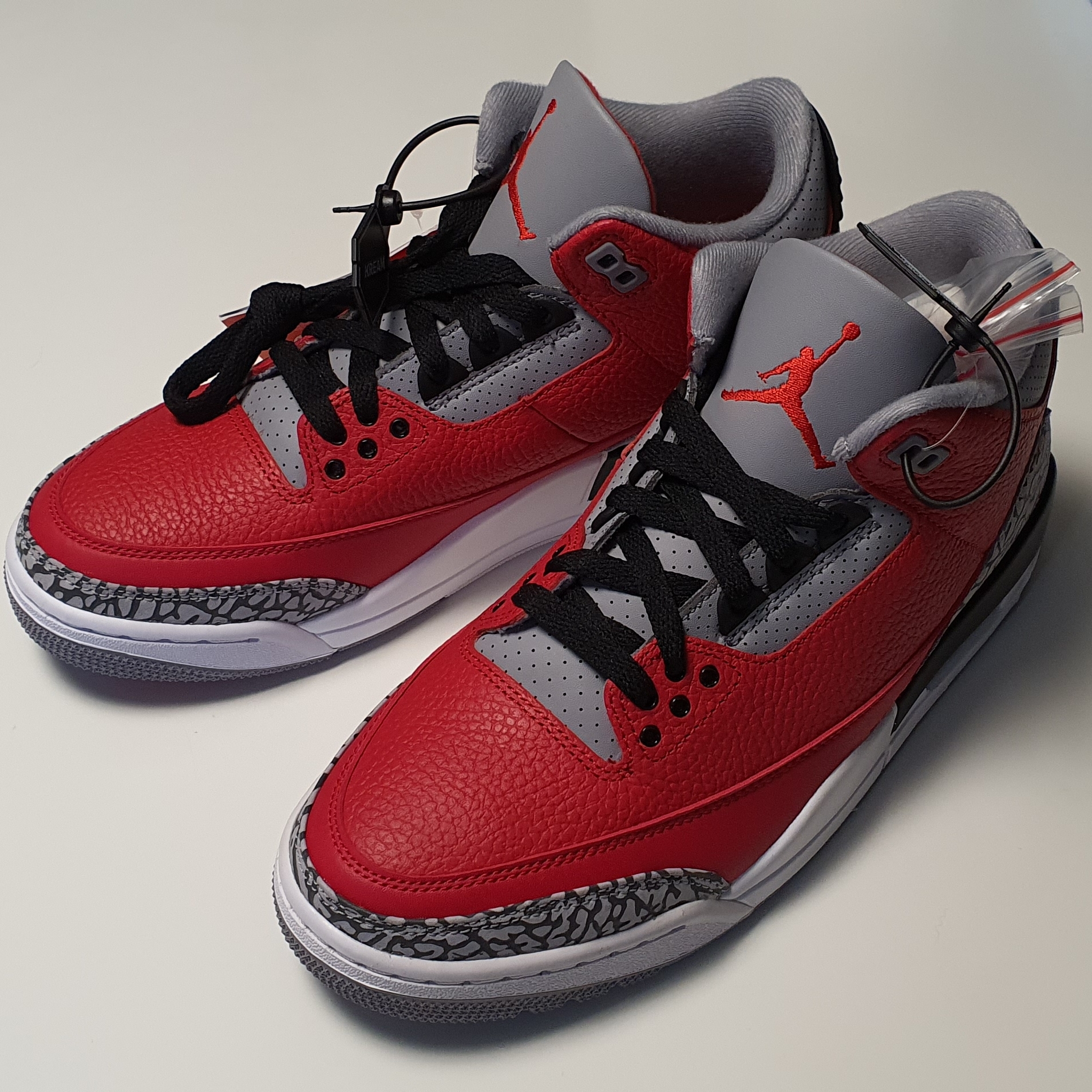 Jordan 3 Retro SE Unite 착용 스타일 - 1