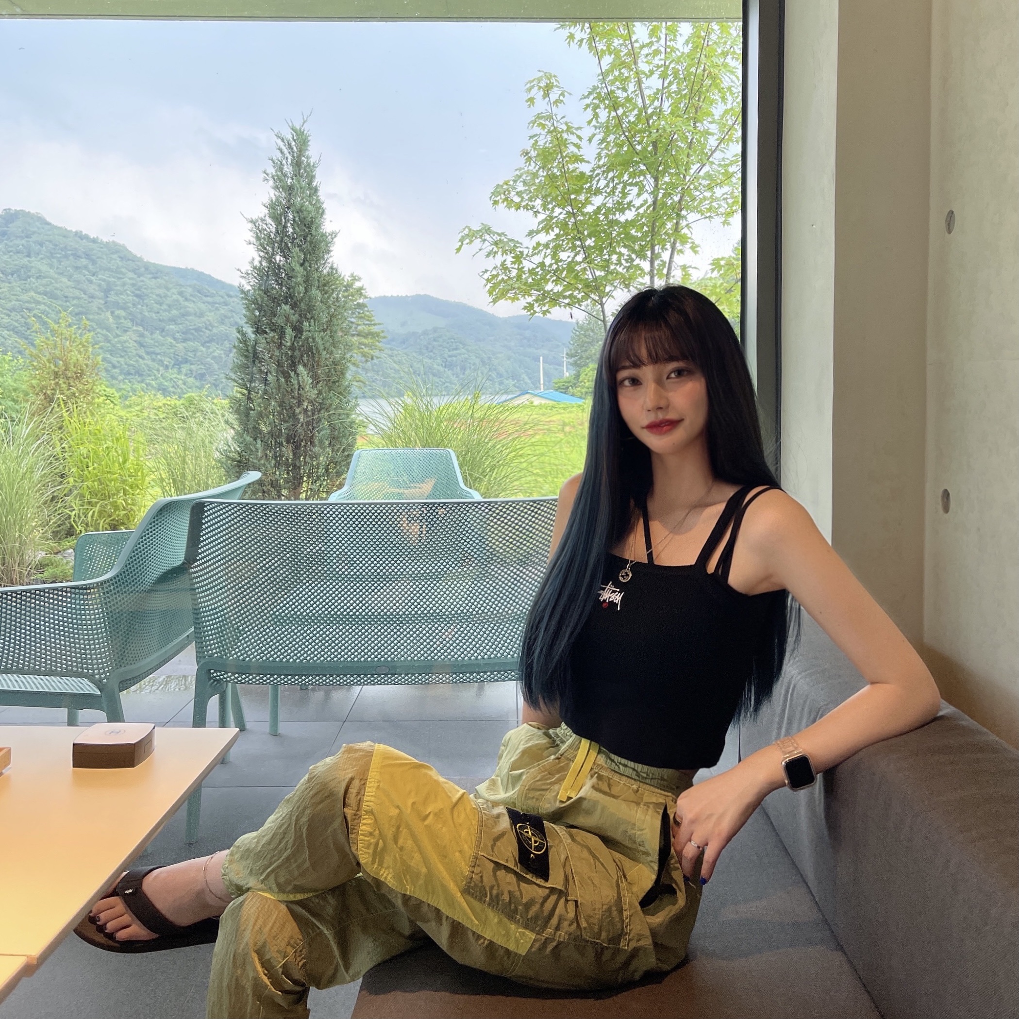 선의님의 스타일 - 2