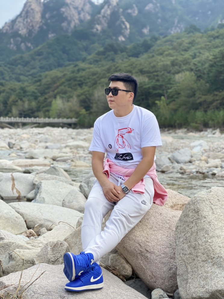 KREAM 프로필 이미지