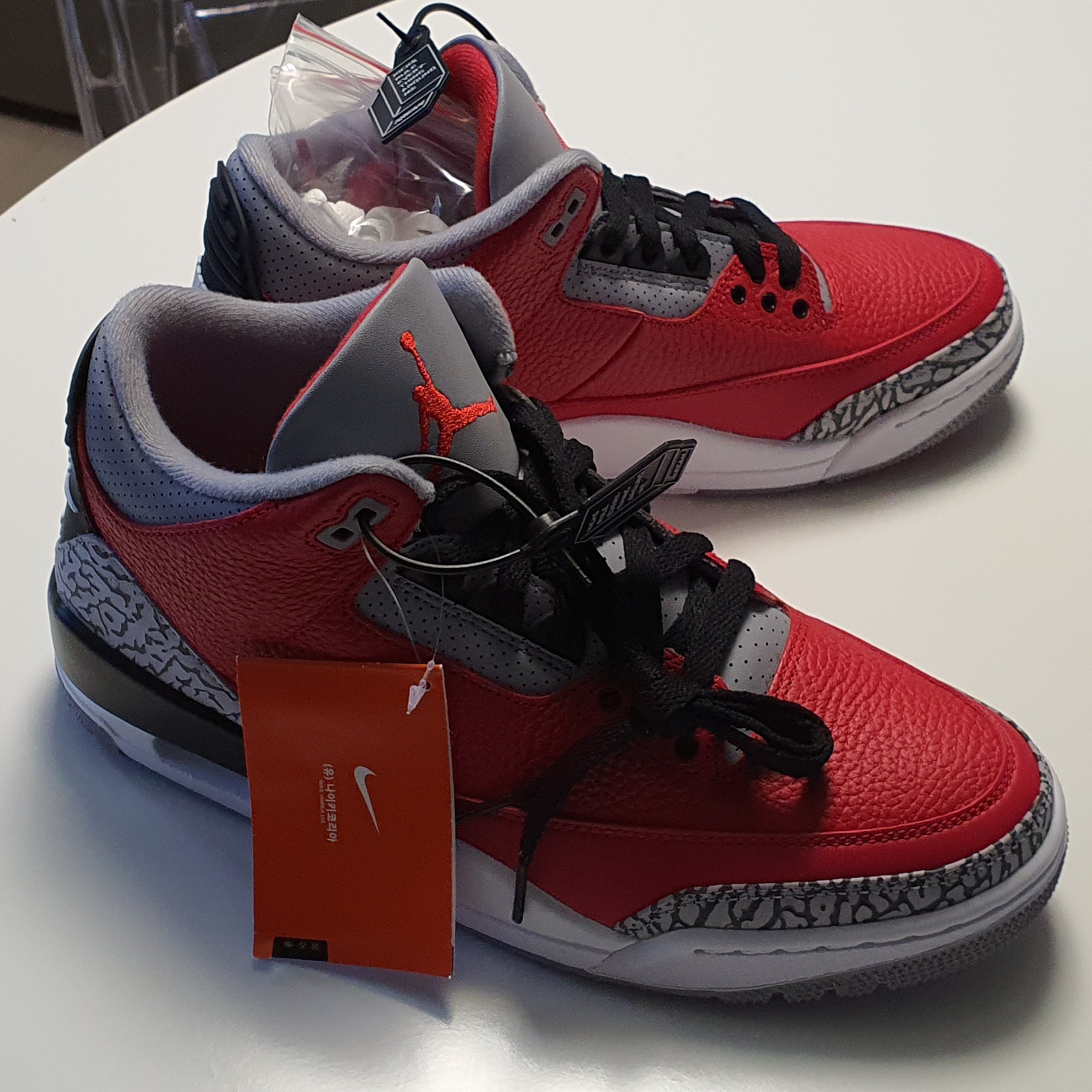 Jordan 3 Retro SE Unite 착용 스타일 - 4