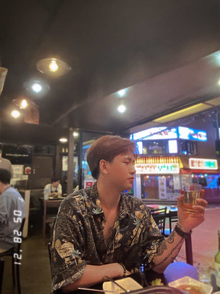 KREAM 프로필 이미지
