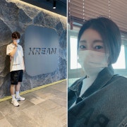 KREAM 프로필 이미지