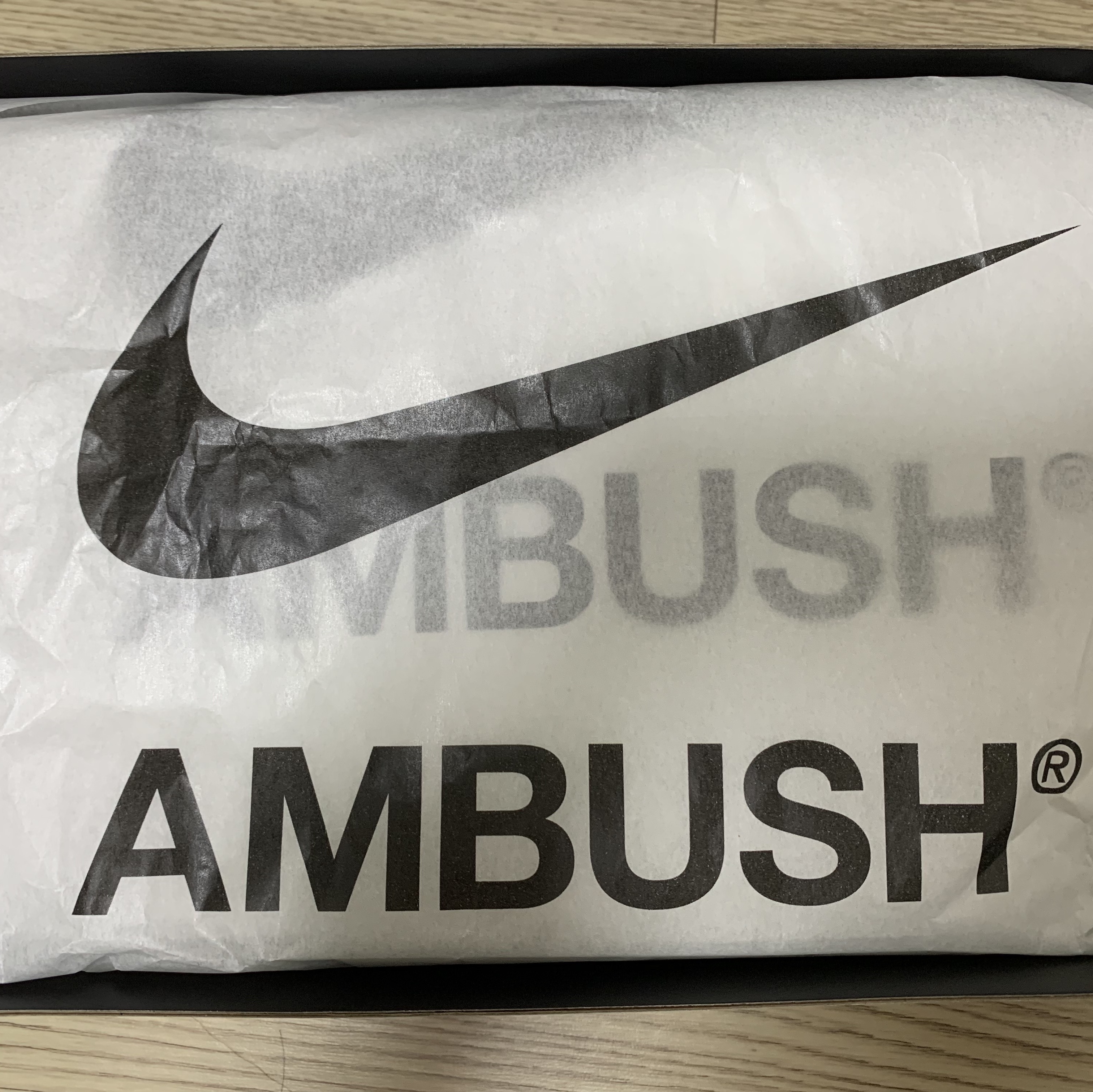 Nike x Ambush Dunk High Flash Lime 착용 스타일 - 4
