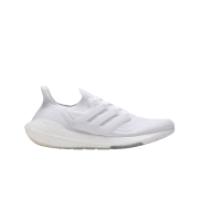 (W) Adidas Ultraboost 21 Triple White