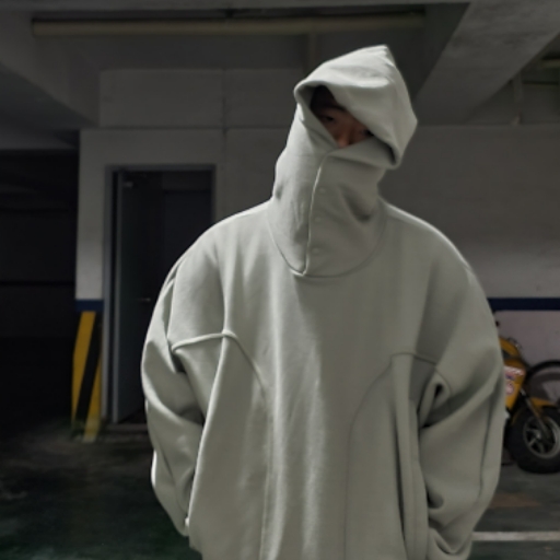 Adidas Yeezy Boost 380 Mist - Non-Reflective, Y-3 Pureboost White Black 착용 스타일 - 1