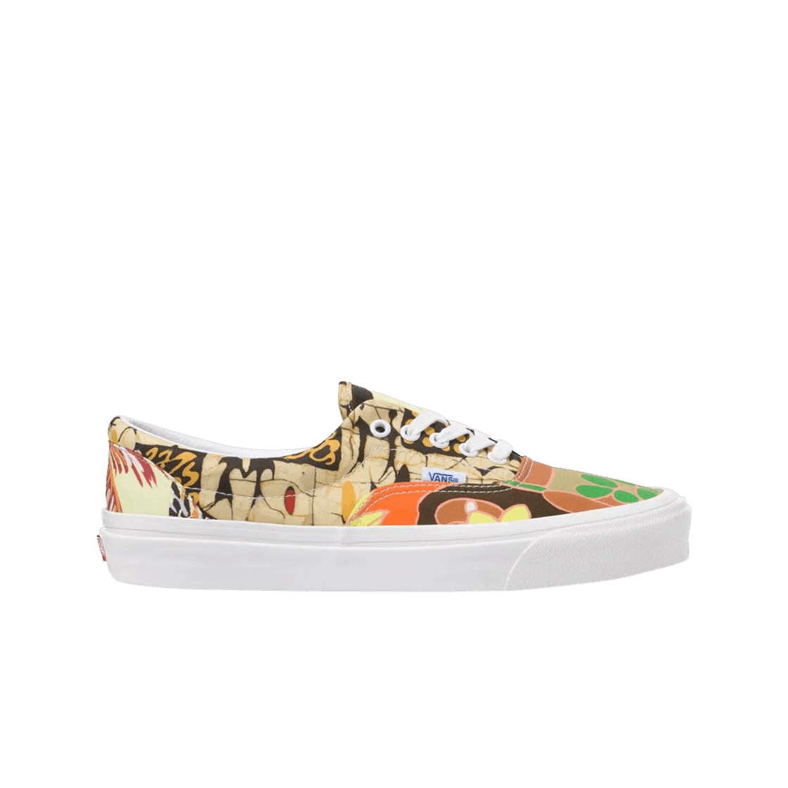 VN0A2RR11UT Vans x Hoffman California Fabrics Era 95 DX Anaheim Factory Native Mix