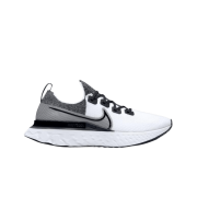Nike React Infinity Run Flyknit Black White