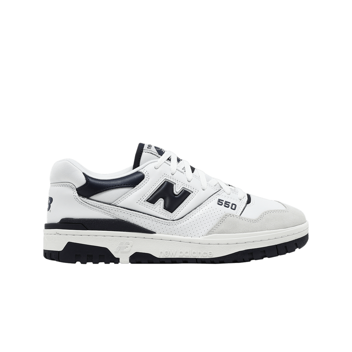 뉴발란스 550 화이트 네이비(New Balance 550 White Navy) - 1