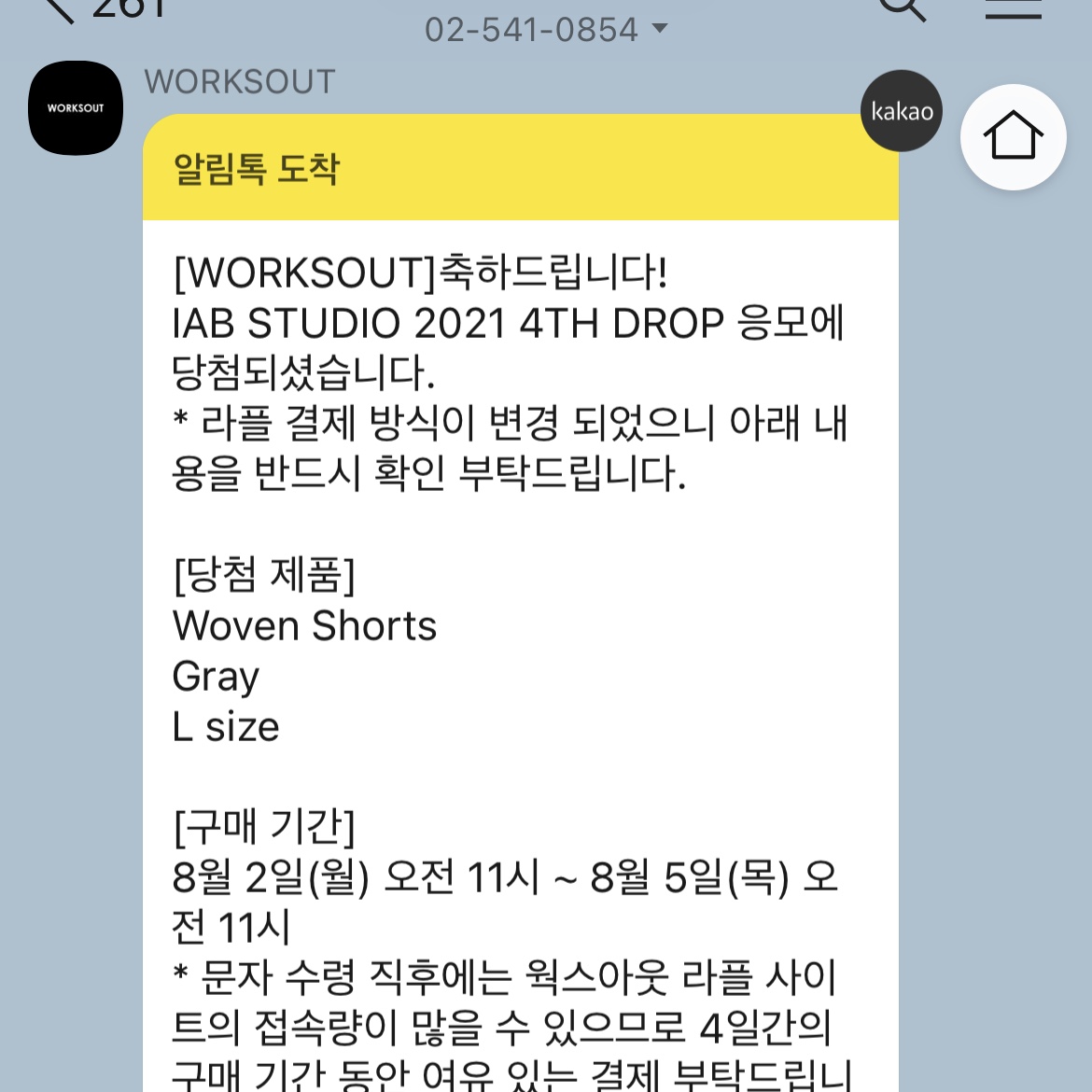 IAB Studio Woven Shorts Gray, IAB Studio Pigment T-Shirt Oatmeal 착용 스타일 - 1