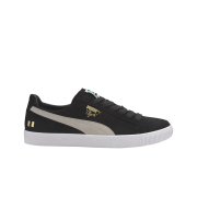 Puma x The Hundreds Clyde Black White