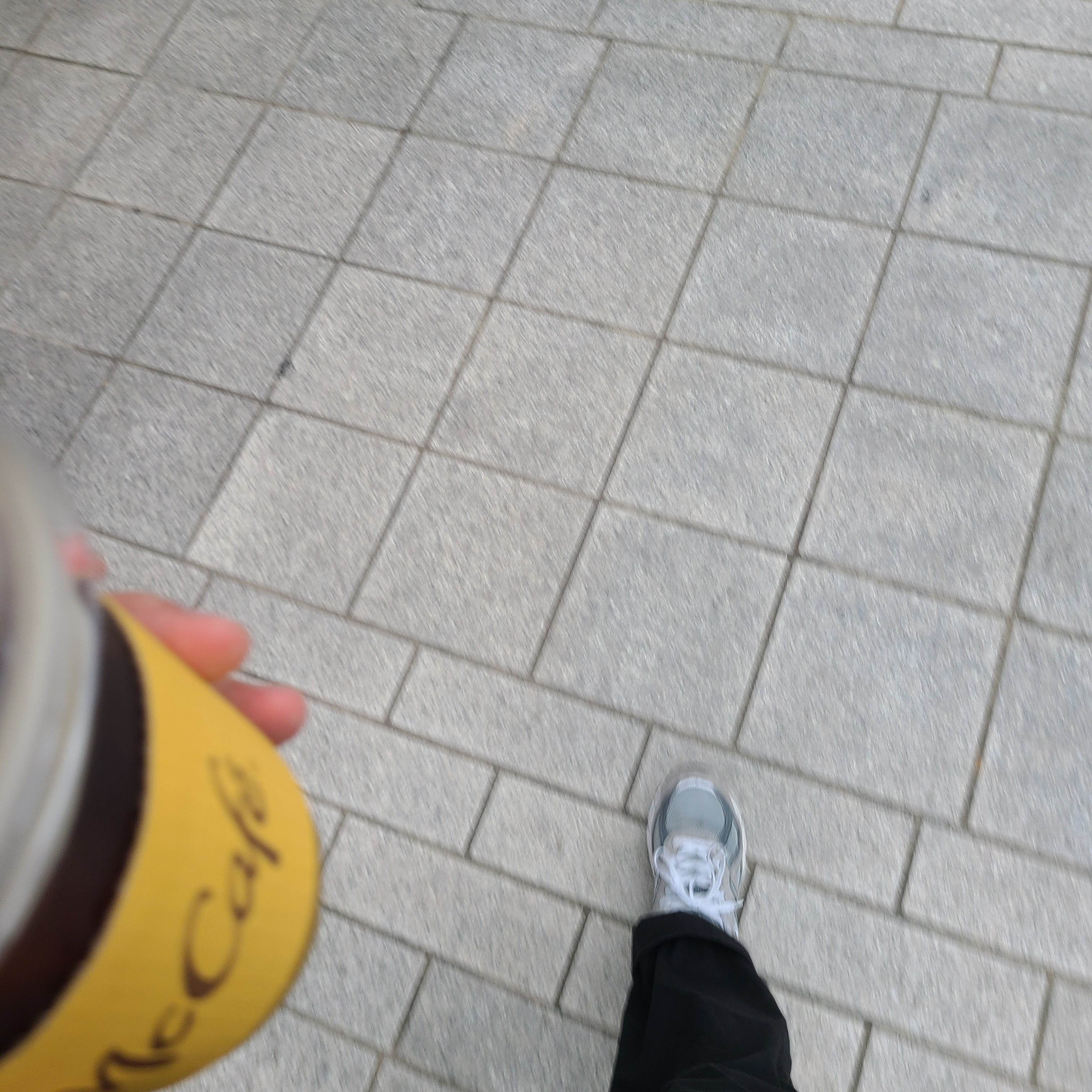 New Balance 990v4 Made in USA Grey - D Standard 착용 스타일 - 2