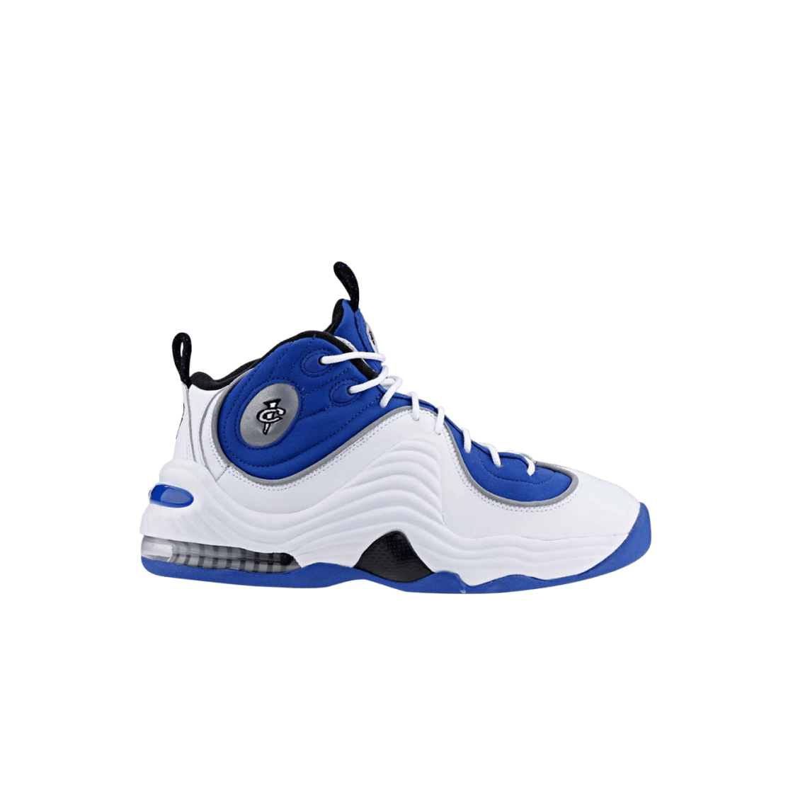 (GS) 나이키 에어 페니 2 컬리지 블루((GS) Nike Air Penny II College Blue)
