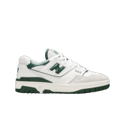 New Balance 550 White Green - D Standard