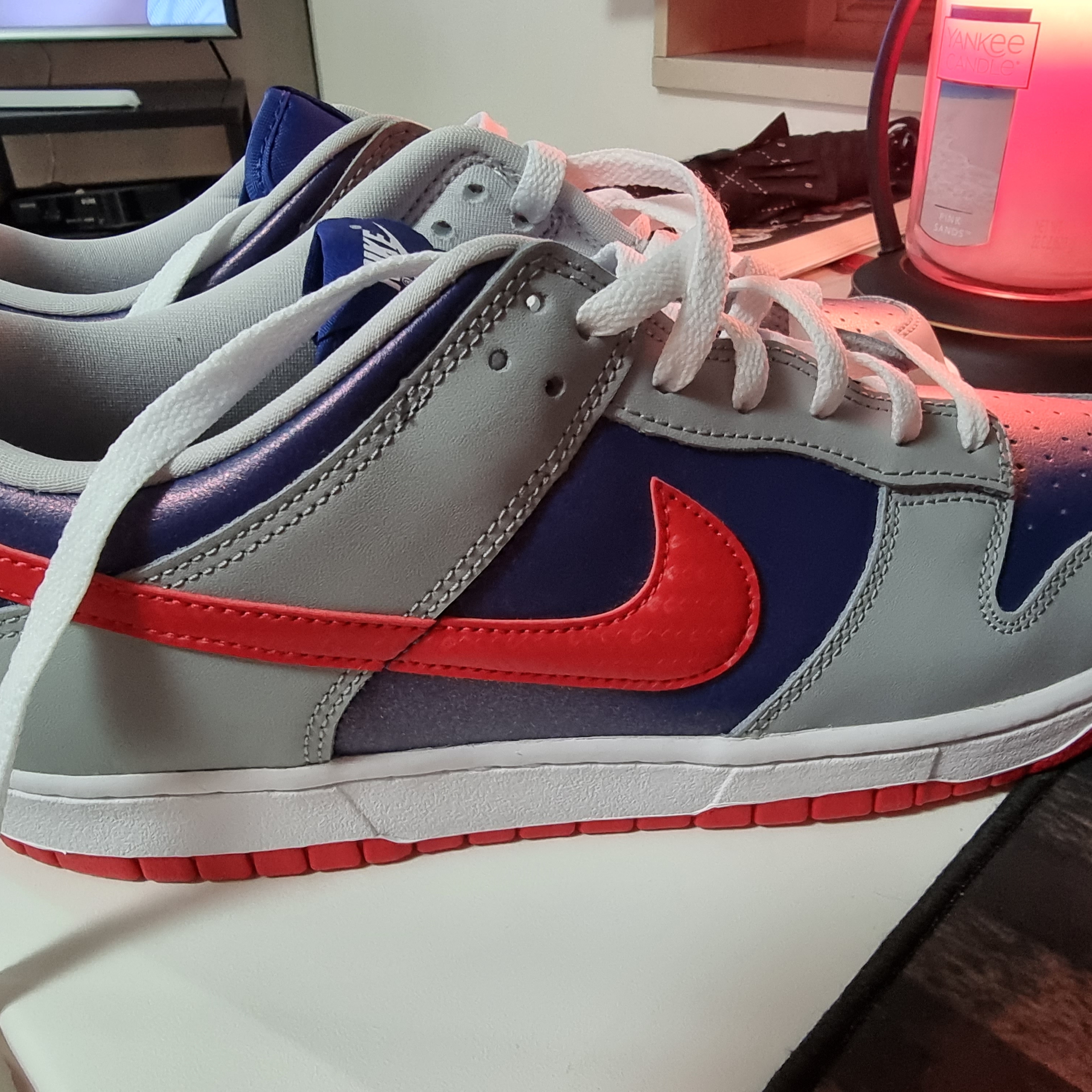 Nike Dunk Low SP Samba 2020 착용 스타일 - 2