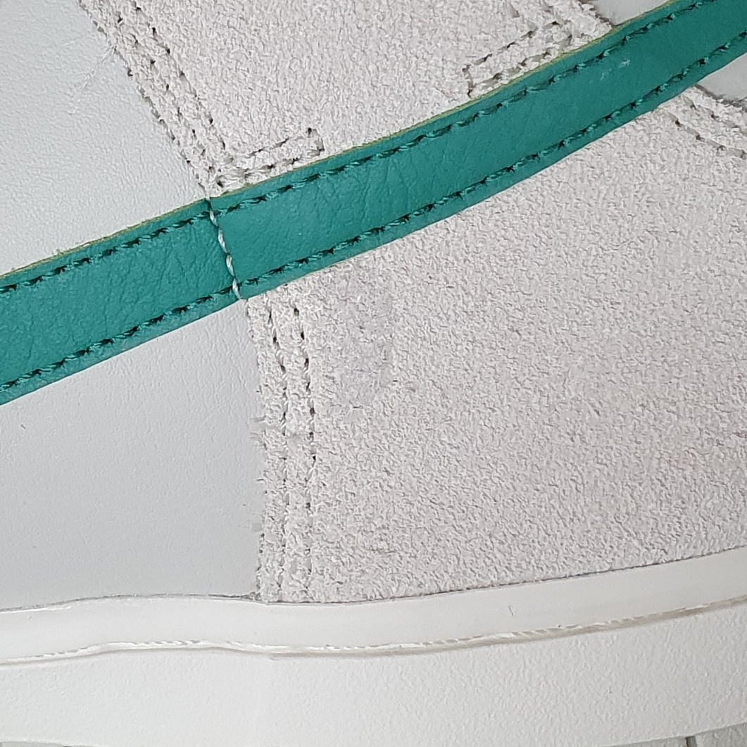 Nike Dunk High SE First Use Sail 착용 스타일 - 3