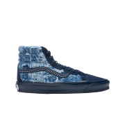 Vans Vault x FDMTL OG Sk8-Hi LX Indigo