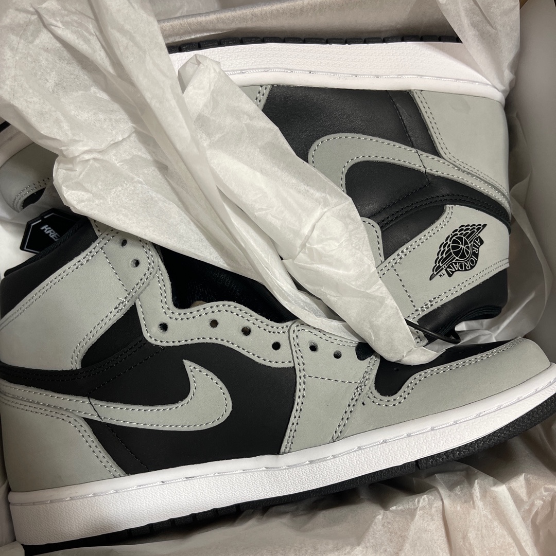 Jordan 1 Retro High OG Shadow 2.0 착용 스타일
