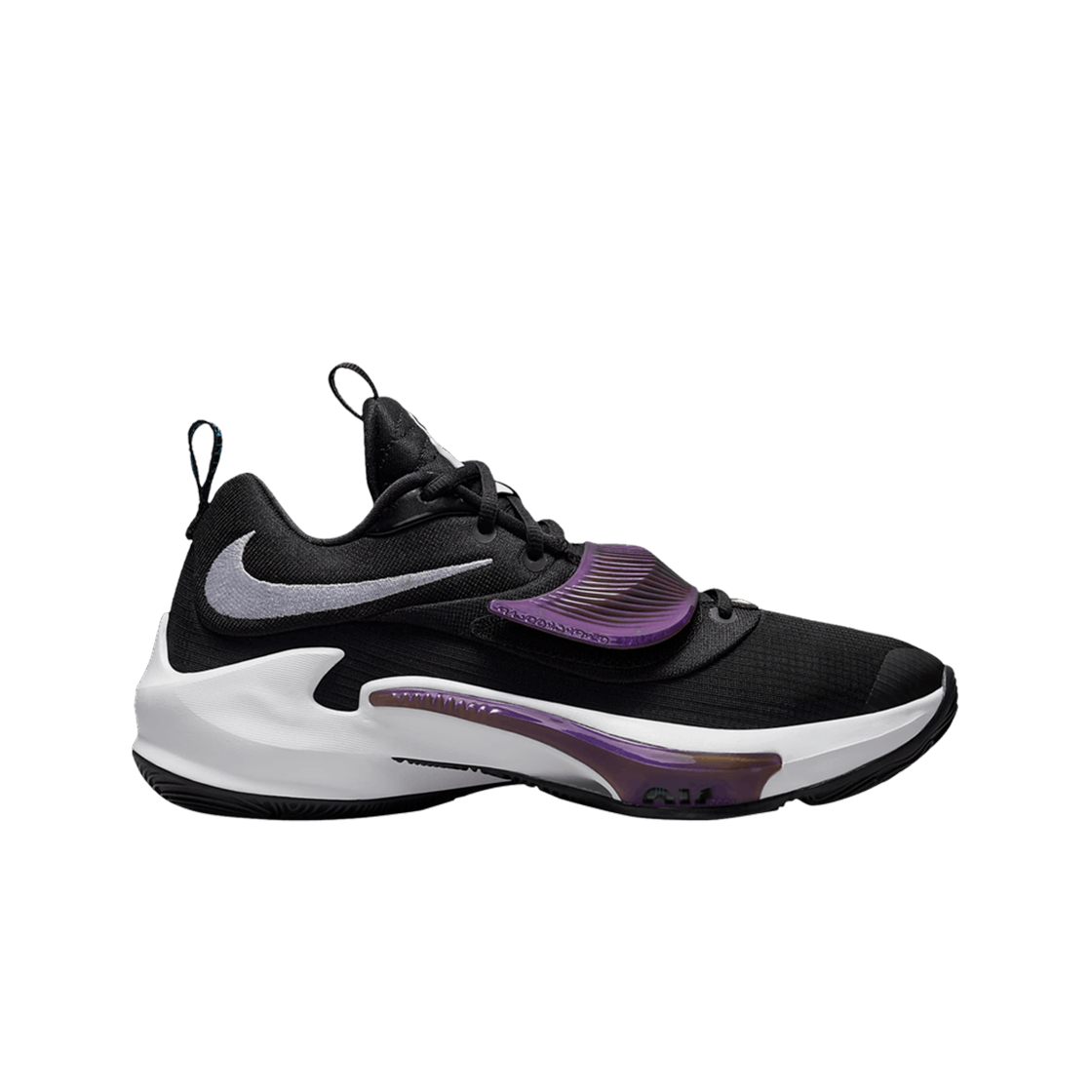 DA0694-001 Nike Zoom Freak 3 Project 34