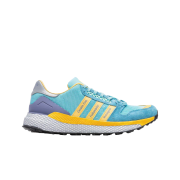 Adidas x Human Made Questar Light Aqua
