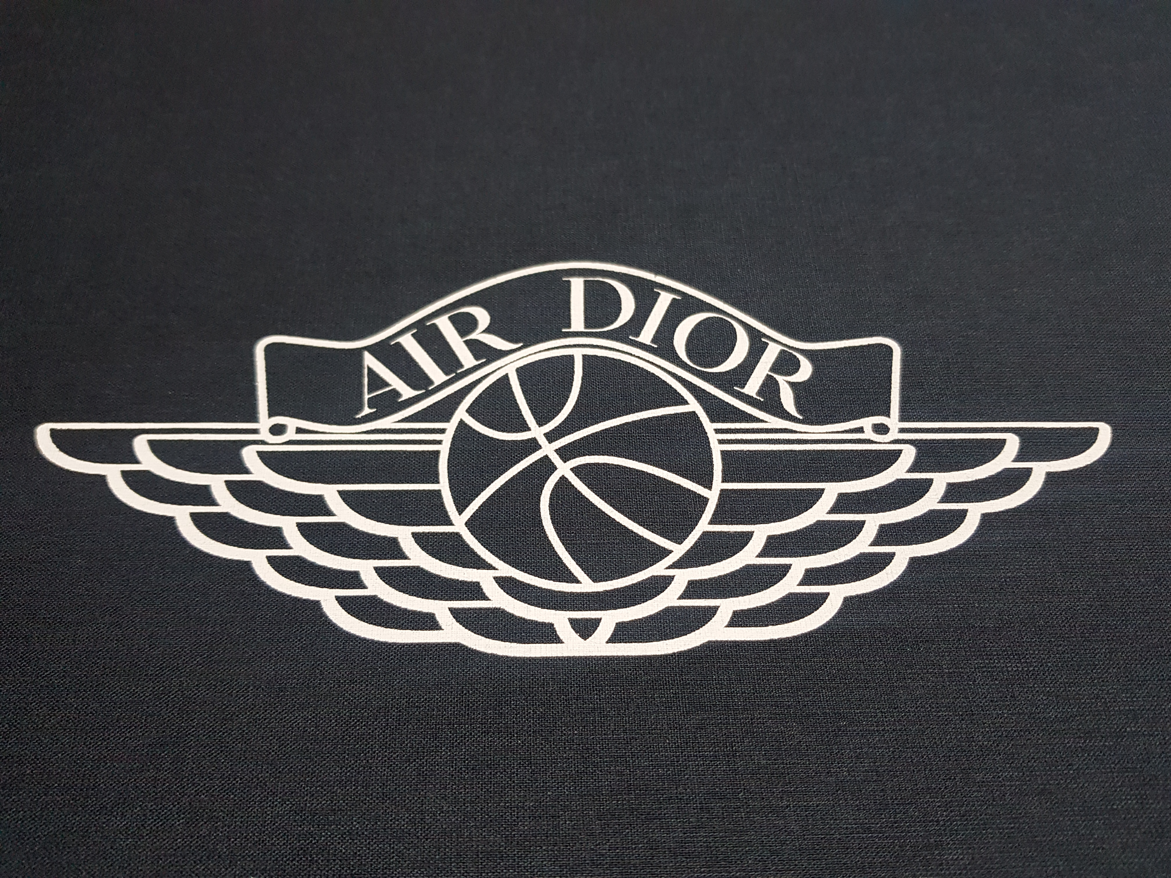Jordan 1 x Dior High OG, Jordan 1 x Dior Low OG 착용 스타일 - 2
