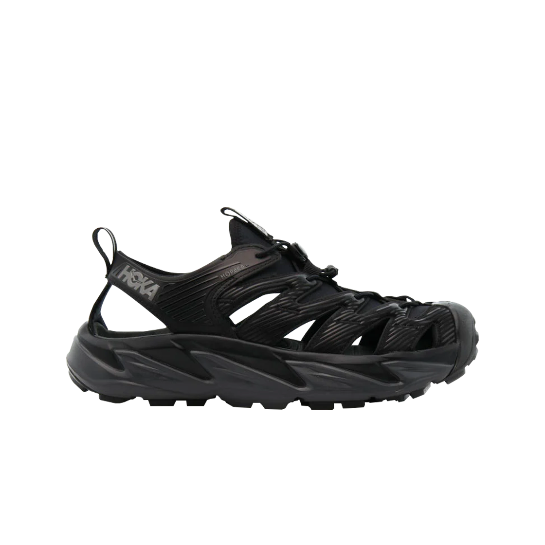 호카 호파라 블랙 다크 쉐도우(Hoka Hopara Black Dark Shadow)