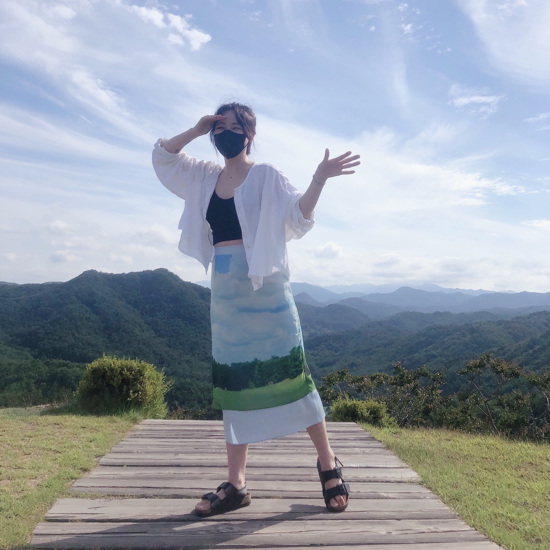귀찮아🙃님의 스타일 - 2