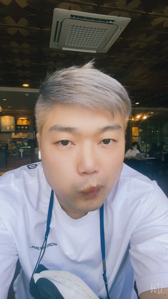 KREAM 프로필 이미지
