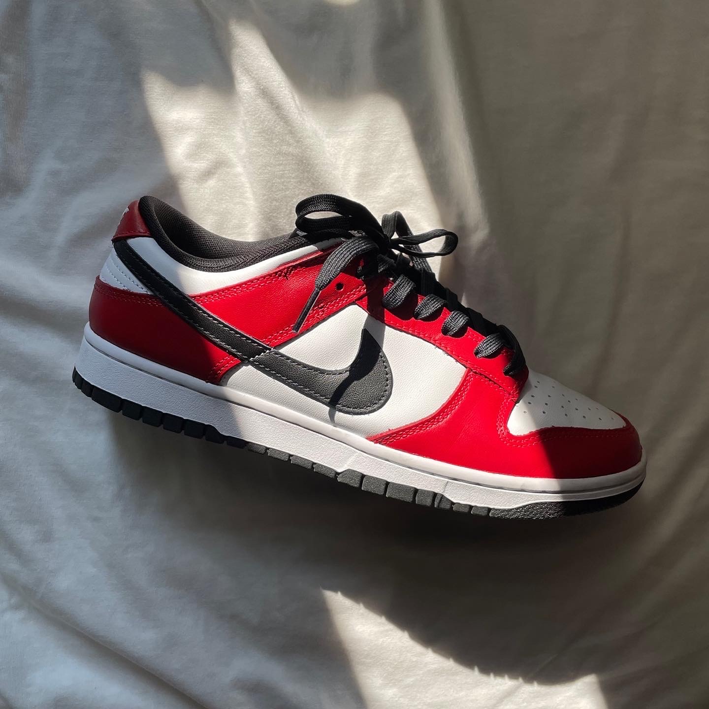Nike Dunk Low Retro Black, (W) Nike Dunk Low Black 착용 스타일