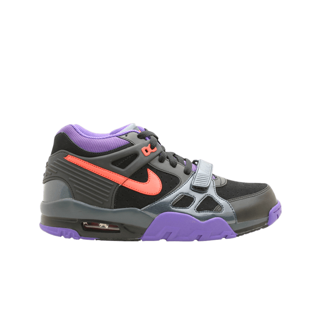나이키 에어 트레이너 3 블랙 오렌지(Nike Air Trainer 3 Black Orange) - 1