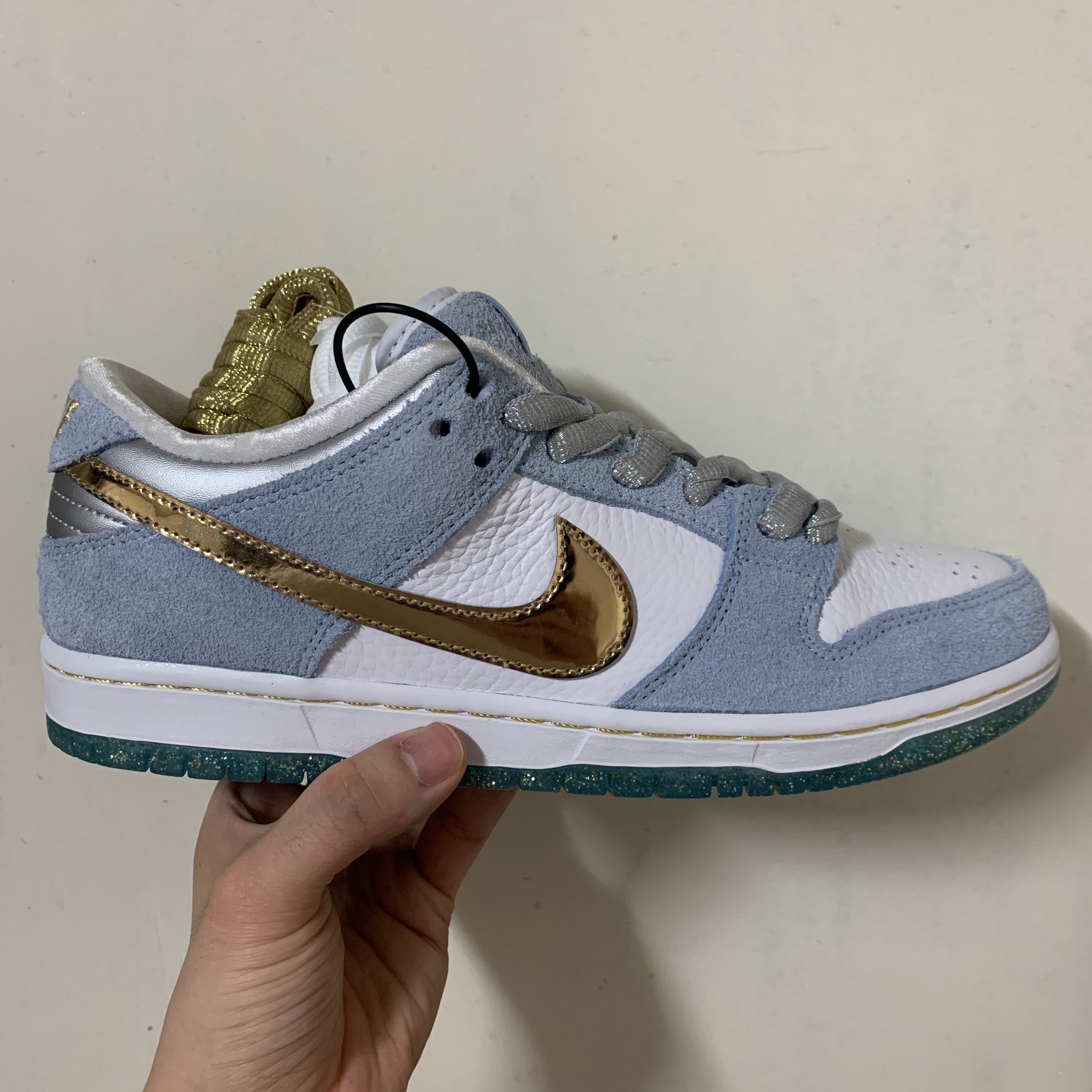 Nike x Sean Cliver SB Dunk Low Holiday Special, Nike x Sean Cliver SB Dunk Low Holiday Special (Special Box) 착용 스타일