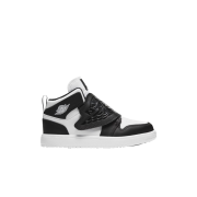 (PS) Sky Jordan 1 Black White