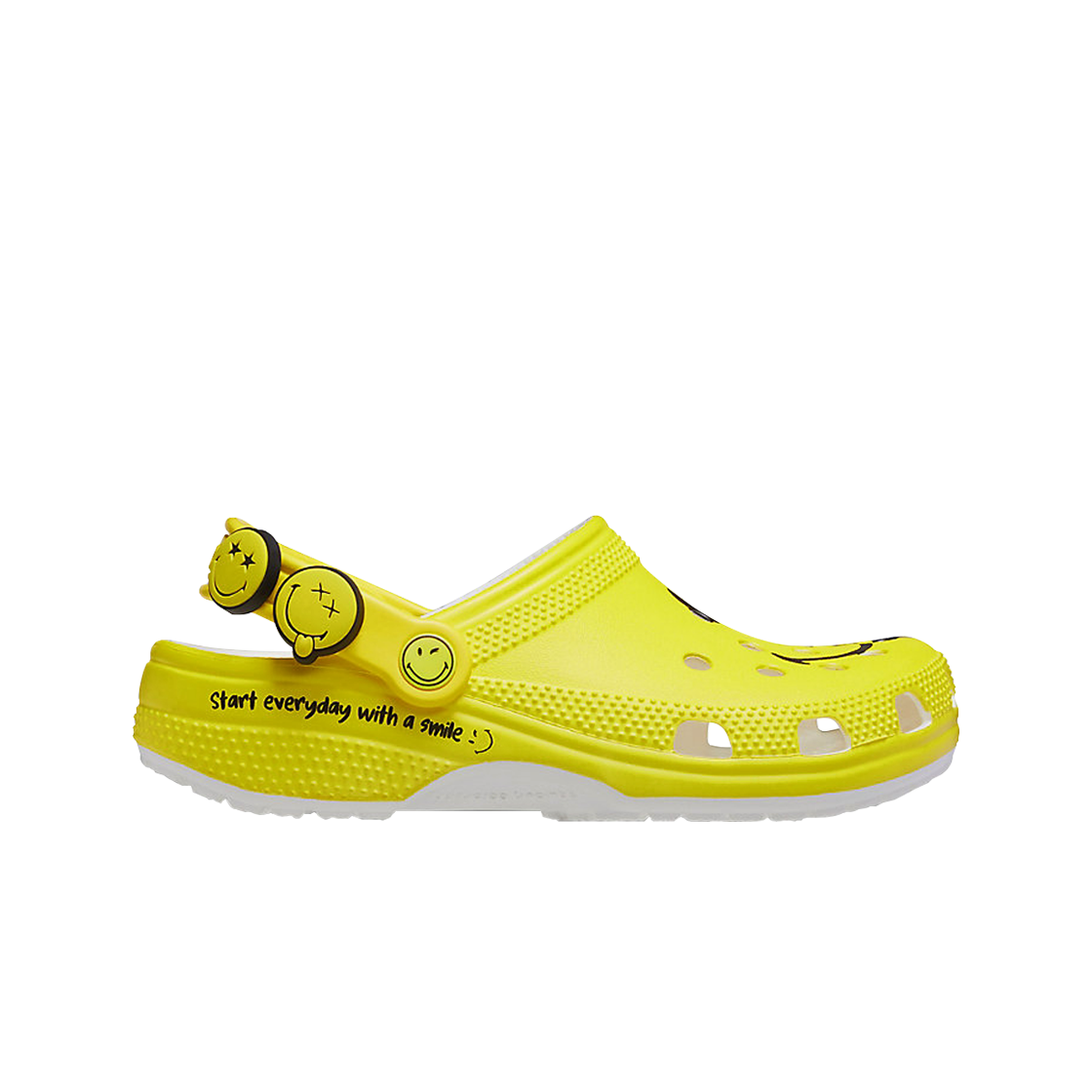 크록스 x 스마일리 2 클로그(Crocs x Smiley II Clog) - 1