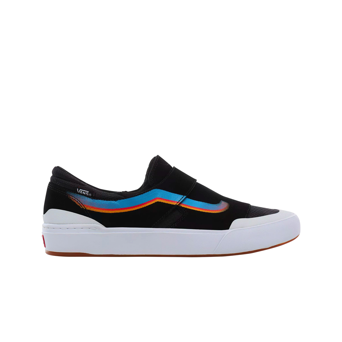 반스 슬립온 EXP 프로 블랙 프라이머리(Vans Slip-On EXP Pro Black Primary) - 1