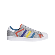 Adidas x White Mountaineering Superstar Light Grey Heather