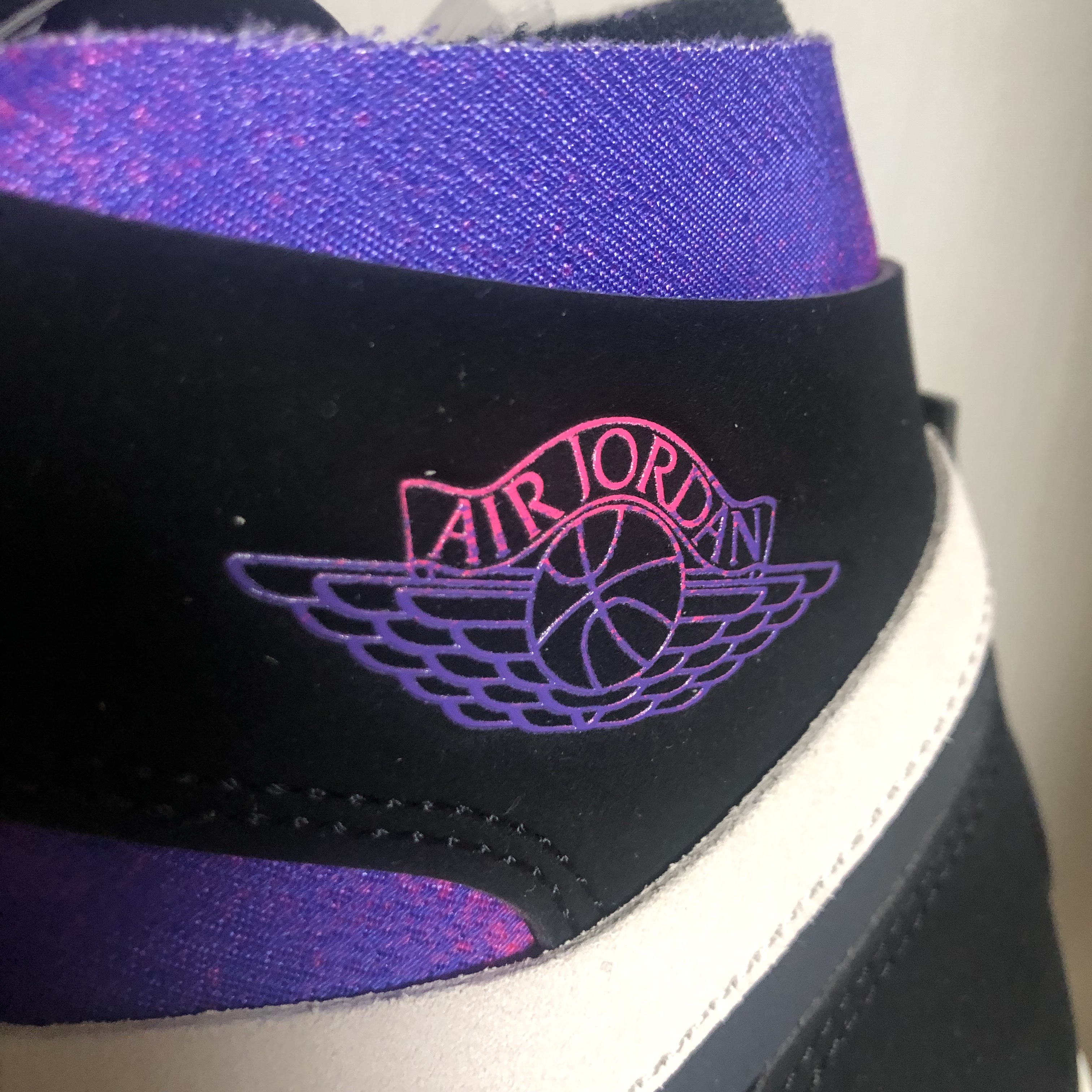 Jordan 1 x Paris Saint-Germain Zoom Air CMFT 착용 스타일 - 5